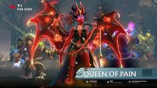TI 2022 SEA Qualifier   Upper Quarter   T1 vs RSG Game 2