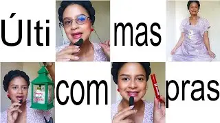 MIS ULTIMAS COMPRAS: DE NAVIDAD, DE TEMU, DE ARA, PERFUME Y MAQUILLAJE.