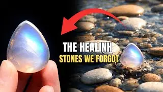 These gemstones possess some of the most powerful healing properties in spiritual traditions!