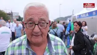 Pontida, i leghisti promettono battaglia: 