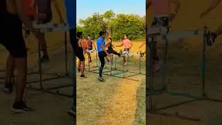hurdle training #workout #athlete #power #india #gym #sprinter #struggle #speed #games #motivation