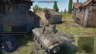 War Thunder almost my first nuke:(