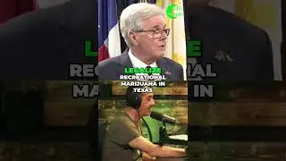 Lt. Governor FURIOUS Over Recreational Marijuana Legalization
