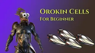 Orokin Cell Farming for Beginners / Warframe
