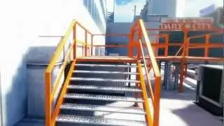 Mirror's Edge: Passage Part 1\ Прохождение часть 1