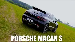 (PL) Porsche Macan S - test i jazda pr&oacute;bna