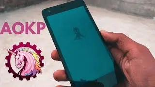 Aokp 8.1 Rom Impressions and Small Overview on Redmi 2 Prime
