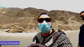Bike traveling Ghakuch to Teru valley Ghizer Beautiful views of Ghizer valley
