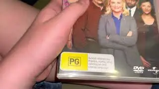 My NBC DVD Collection
