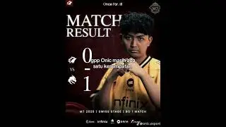 gagal lagi kah?🥲 #onic #onicesports #mplindonesia #m7 #mseries #sonic #mobilelegendsid #mobilelegend