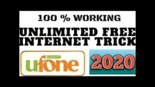 Free Internet  2020