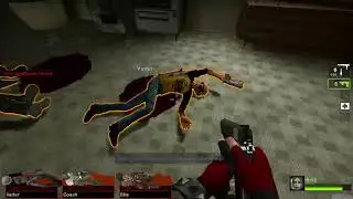 Unfortunate Gamers plays Left 4 Dead 2
