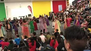 Indian Group 2020 Manurewa Intermediate