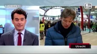 Kees van Dam dankt de Heer | LUCKYTV (2015)