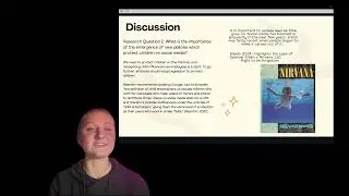 Kidfluencers and Momagers Research Project