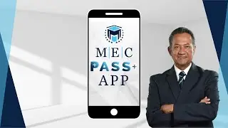 Download the MEC Pass+ App! NMLS Test Prep on the GO!