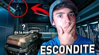 EL ESCONDITE de la SUERTE!! - Call of Duty Black Ops 3
