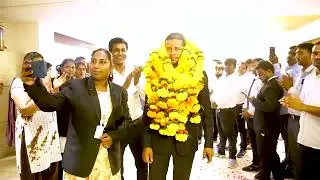 #awpl #Rubystar #leader #2025 !  #entry of Dr. #Ramesh patel Sir jii !  #surat #gujrat 