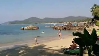 Colomb Beach