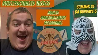 Guess what&rsquo;s happening next week during foley fun days