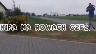 EKIPA NA ROWACH CZĘŚ. 1