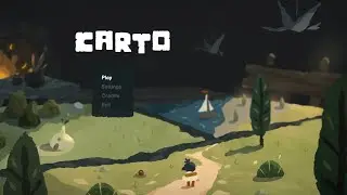 [Carto] Ep.1 Exploring islands and solving puzzles!