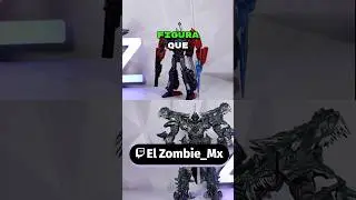 La comprar&iacute;as ? #transformers #review #studioseries #showzstore #parati