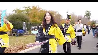 Randolph Macon College Japanese Festival Music Team 2026 Sakura Matsuri Application Video