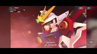 SD GUNDAM G GENERATION ETERNAL WING GUNDAM ZERO ALL SKILL 
