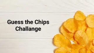Guess the Chips Challange  🧐🧐# Fun and enjoy with sibling  #siblingfun 