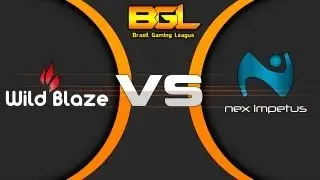 Brasil Gaming League 11 - League of Legends - Nex Impetus vs Wild Blaze (Jogo 2)