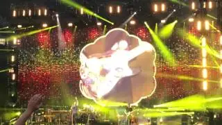 Coldplay - Yellow- Vienna-11.6.2017