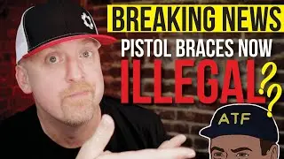 BOMBSHELL The ATF + SB Tactical Braces UNDER ATTACK