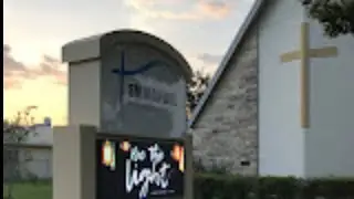 Welcome To Emmanuel Melbourne UMC Online // 1/18/2026 // Pastor Steve Carleo