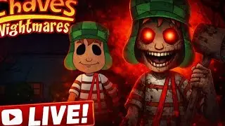 APENAS OS CORAJOSOS CHEGAM NA 6ª NOITE 😈