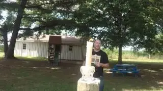 How to Target - Candles Snuffing with a Whip