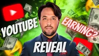 Exposing My Youtube Earnings: How Much I Really Made! | Mr Sayf