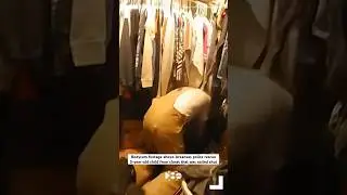 Bodycam footage shows Arkansas police rescue 5-year-old child from closet that was nailed shut