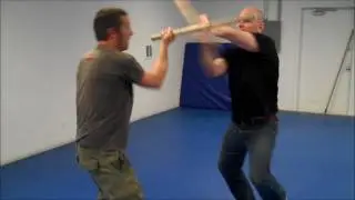Sumbrada Filipino Stick Fighting Drill