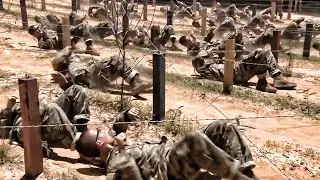 U.S. Army Boot Camp • Fort Benning Georgia
