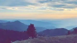 Scenry for TV - Non-Stop 2+ hours. Silence is everything. Mountains. 🏔️ 