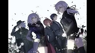 Cosmos of the  Lostbelt Chapter 1: Anastasia