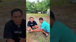 Pak Kades tidak kerja tapi banyak bicara😅😅