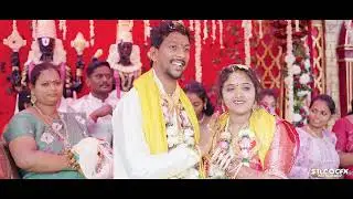 RAMU AKHILA  WEDDING TEASER | STUDIO GFX PHOTOGRAPHY | PH: 8093261026 I RAYAGADA I TELUGU WEDDING I