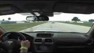 SVTOA Sebring 2008 Close Call