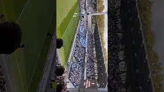 Pe&ntilde;a Baiona au stade Jean Dauger lors du match de l'Aviron Bayonnais contre le MHR