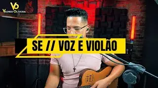 Se - Djavan || Vagner Oliveira - VOZ E VIOL&Atilde;O - AC&Uacute;STICO 🎸