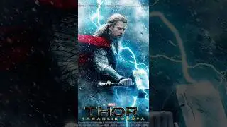थोर ने एसगार्ड को क्यूं छोड़ा 😱🥺#sorts #marvel #thorragnarock