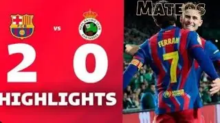 Resumen R&aacute;pido BAR 2-0 RAC