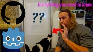 Become a Game Developer with NO Experience - Tutorial 0: Game Idea, Game design, Godot and Github
